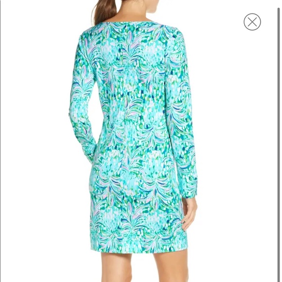 ๐SOLD๐ NWT Lilly Pulitzer Davie Dress - Picture 8 of 8